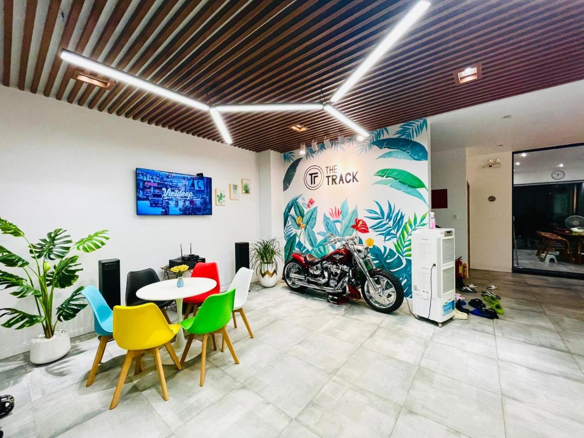 The Track Homestay - Near Bai Dai Beach Cam Lam Exterior photo